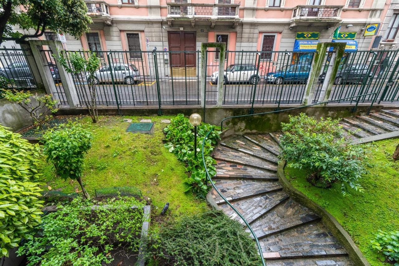 Coral Studio - Porta Romana Milano Exterior foto